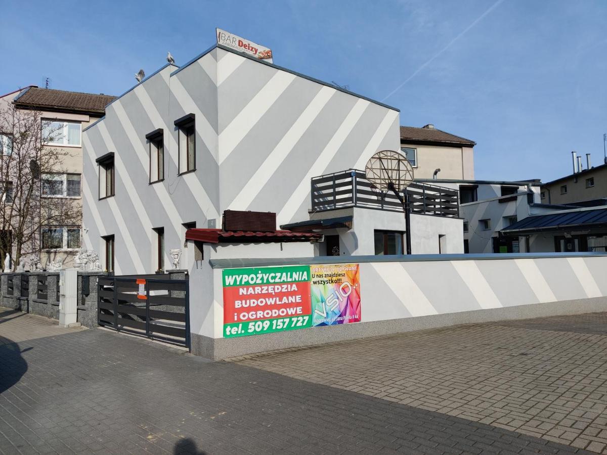 Deizy Apartamenty Wagrowiec Exterior photo